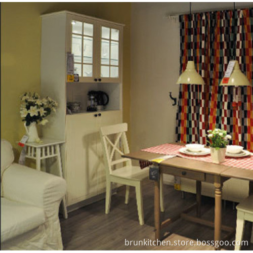 Family-Using Storage Cabinet Dining Room Comfortable (Br p-1231)